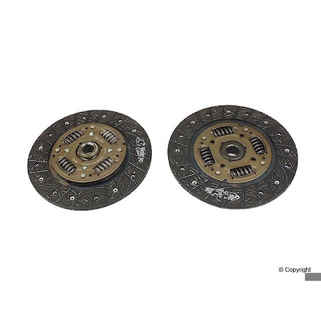 Valeo Clutch Disc, Hyd041A HYD041A